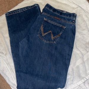 Women’s Wrangler Q-Baby Bootcut Jeans